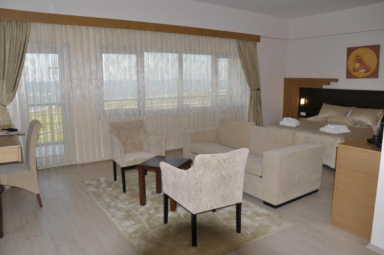 Ktue Koru Otel Трабзон Экстерьер фото