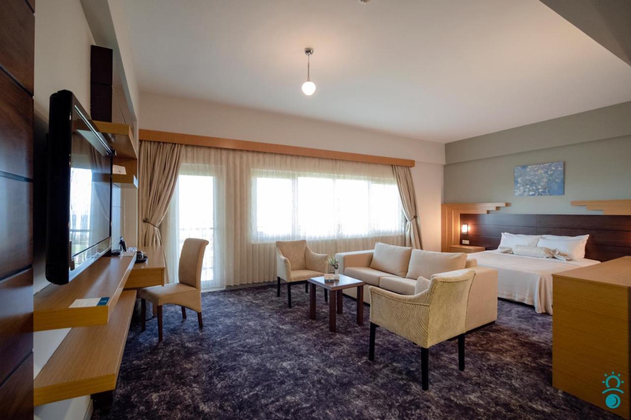 Ktue Koru Otel Трабзон Экстерьер фото