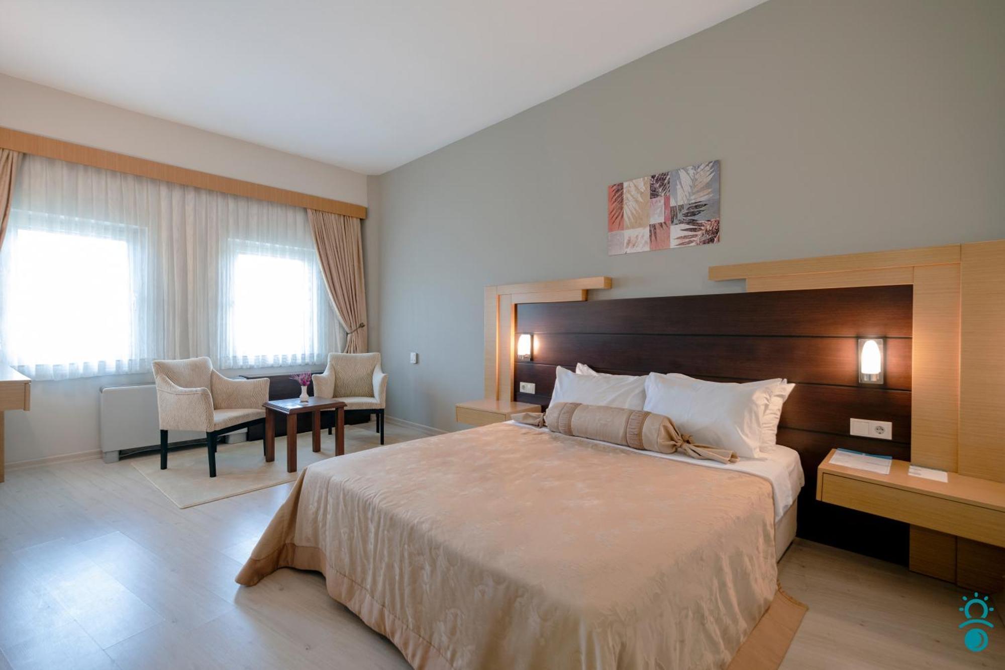Ktue Koru Otel Трабзон Экстерьер фото