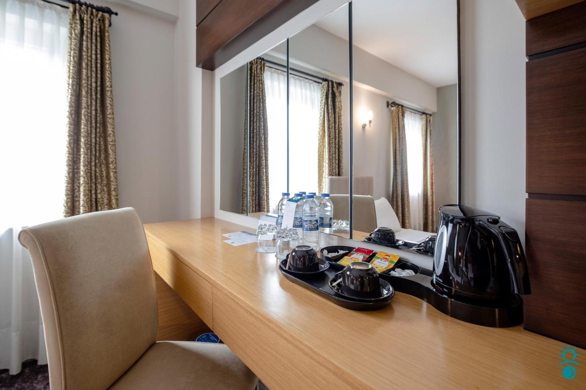 Ktue Koru Otel Трабзон Экстерьер фото